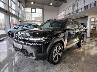 Neu Dacia Duster Journey 140 PS (102 kW) 2026 Schwarz SUV