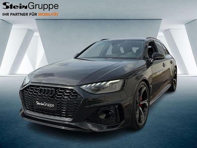 Gebraucht Audi RS4 Ambiente 450 PS (330 kW) 2023 Schwarz Kombi