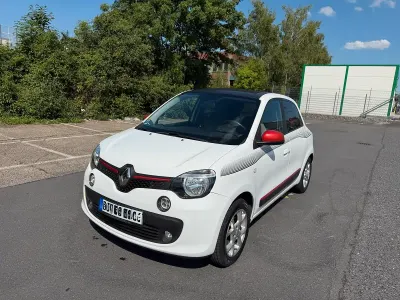 Gebraucht Renault Twingo SE 71 PS (52 kW) 2017 Weiß Kleinwagen