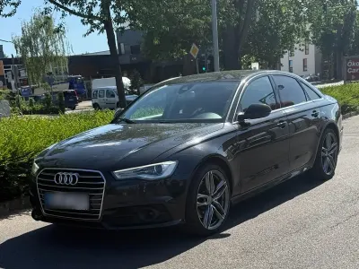 Gebraucht Audi A6