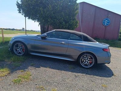 Mercedes C63S AMG