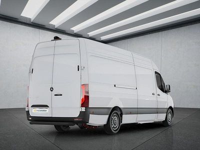 Gebraucht Mercedes E-Sprinter 150 kW (204 PS) 2025 Weiß Van