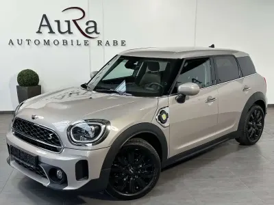 Gebraucht Mini Cooper Countryman Classic 224 PS (164 kW) 2022 Grau SUV