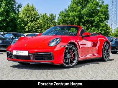 Gebraucht Porsche 911 Carrera 4S Cabriolet