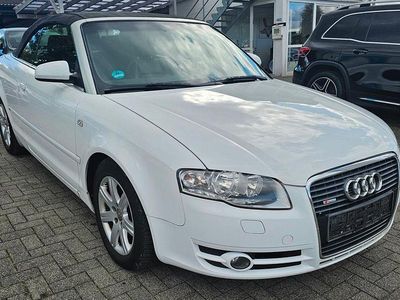 Audi A4 Cabriolet