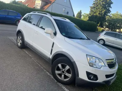 Gebraucht Opel Antara Design Edition 184 PS (135 kW) 2013 SUV