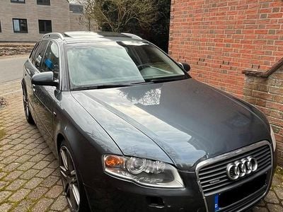 Second-hand Audi A4 S-Line 232 CP (170 kW) 2006 Gri Break