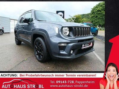 Gebraucht Jeep Renegade 131 PS (96 kW) 2022 Graphite grey SUV