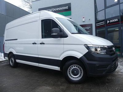Candyweiß Gebraucht 2022 VW Crafter Van | 29.800 € (Guter Preis)