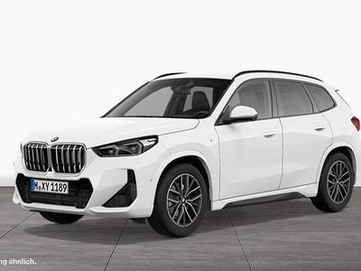 Gebraucht BMW X1 M Sport 156 PS (114 kW) 2025 Weiß SUV