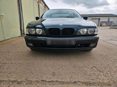 Gebraucht BMW 523 170 PS (125 kW) 1998 Limousine