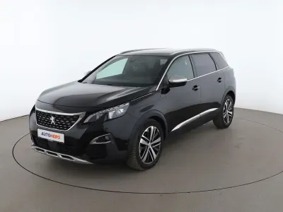 Gebraucht Peugeot 5008