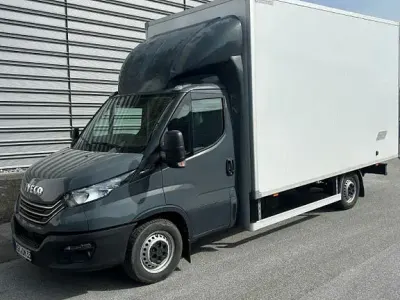Usata Iveco Daily 179 CV (131 kW) 2023 Grigio