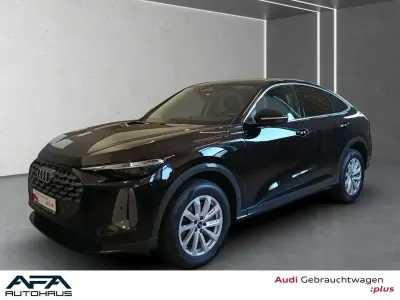 Gebraucht Audi Q5 Sportback Advanced 204 PS (150 kW) 2025 Schwarz SUV
