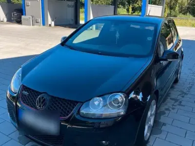 Używany VW Golf GTI 200 KM (147 kW) 2007 Czarny Coupe