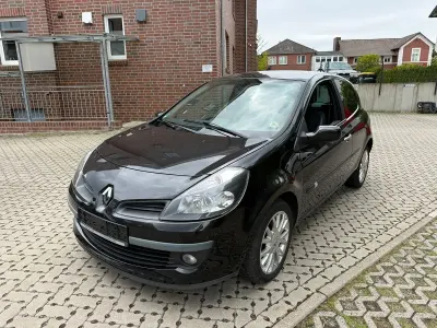 Używany Renault Clio II