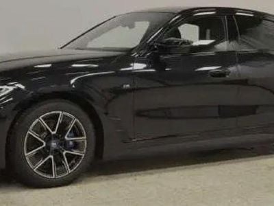 Gebraucht BMW i4 Performance 400 kW (544 PS) 2024 Schwarz Limousine