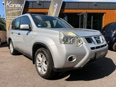 Gebraucht Nissan X-Trail