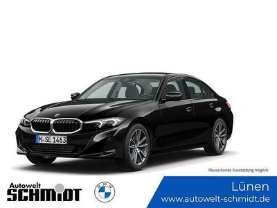 Gebraucht BMW 320 Shadowline 184 PS (135 kW) 2023 Schwarz uni Limousine