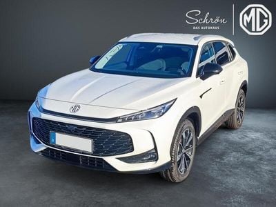 MG HS