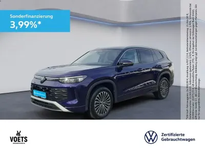 Gebraucht VW Tayron Life 150 PS (110 kW) 2025 Violett SUV