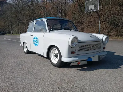 Gebraucht Trabant 601 35 PS (25 kW) 1974 Coupé