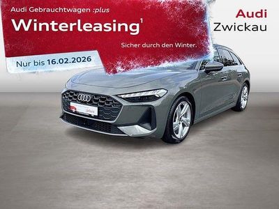 Chronosgrau metallic Gebraucht 2025 Audi A5 Ambiente Coupé | 51.420 € (Superpreis)