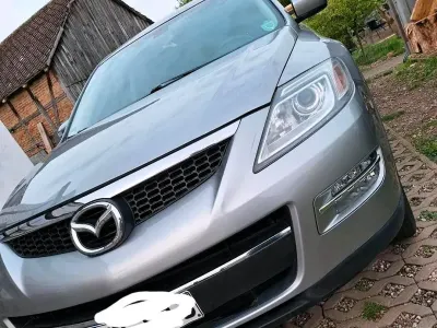 Gebraucht Mazda CX-9 277 PS (203 kW) 2010 Silber SUV