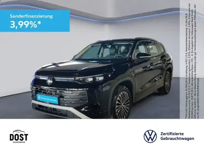 Brugt VW Tayron Life 193 HK (141 kW) 2025 Sort SUV