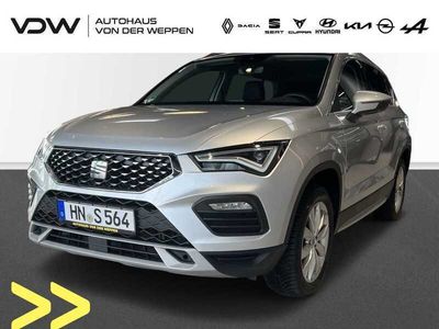 gebraucht Seat Ateca Xperience 4Drive Klima Navi Vorführwagen, bei Autohaus von der Weppen GmbH & Co. KG