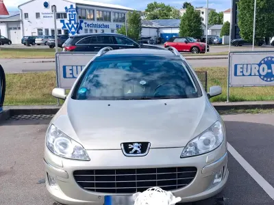 Gebraucht Peugeot 407