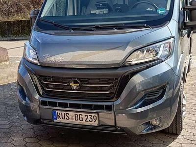 Gebraucht Fiat Ducato 140 PS (102 kW) 2024 Grau Van