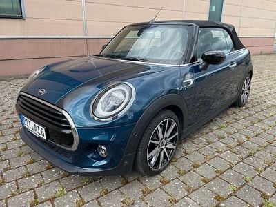Mini Cooper Cabriolet