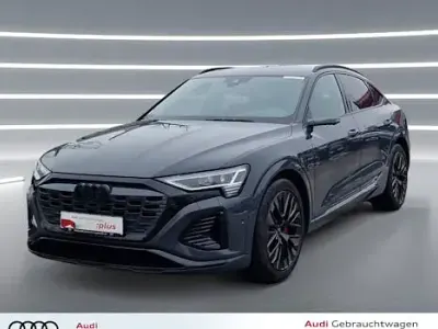 Gebraucht Audi Q8 Sportback e-tron