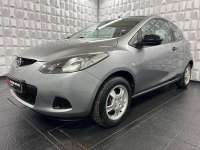 Gebraucht Mazda 2 Impuls 75 PS (55 kW) 2009 Grau Kleinwagen