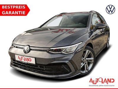 Gebraucht VW Golf VIII R-line 190 PS (139 kW) 2022 Grau Kombi