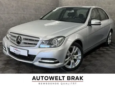 Gebraucht Mercedes C350 306 PS (225 kW) 2013 Silber Limousine