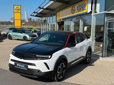 Gebraucht Opel Mokka-e GS Line 100 kW (136 PS) 2022 Weiß SUV