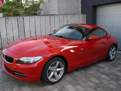 Gebraucht BMW Z4