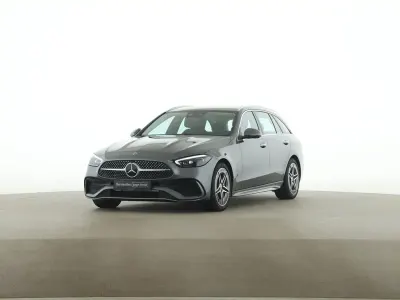 Gebraucht Mercedes C200 AMG 204 PS (150 kW) 2025 Grau Limousine