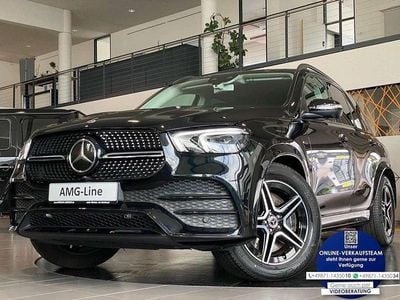 Mercedes GLE350e