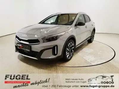 Ny Kia XCeed 150 HK (110 kW) 2026 Grå SUV