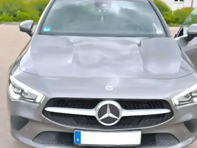 Gebraucht Mercedes CLA250 224 PS (164 kW) 2020 Grau Limousine