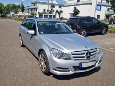 Mercedes C180