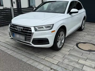 Gebraucht Audi Q5