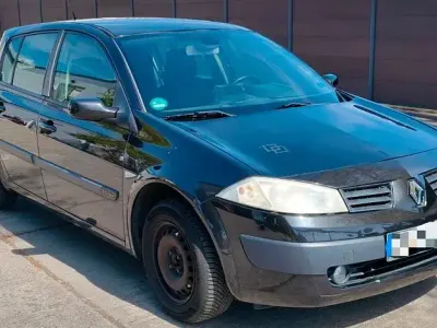 Gebraucht Renault Mégane