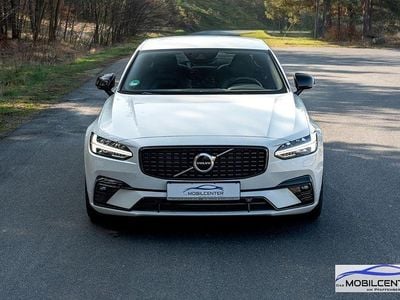 Gebraucht Volvo S90 R-Design 235 PS (172 kW) 2020 Weiß Limousine