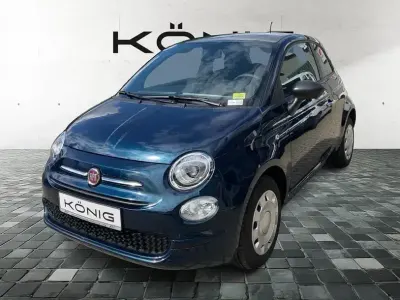 Gebraucht Fiat 500 69 PS (50 kW) 2023 Blau Kleinwagen