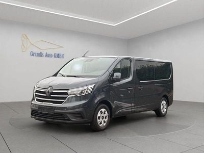 Gebraucht Renault Trafic Evolution 150 PS (110 kW) 2024 Grau Van / Kleinbus