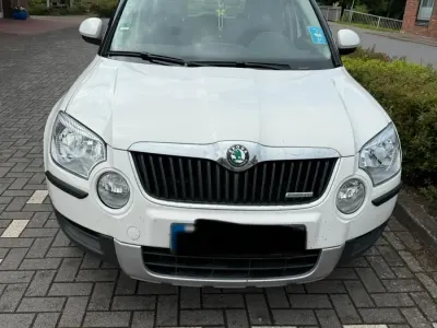 Gebraucht Skoda Yeti